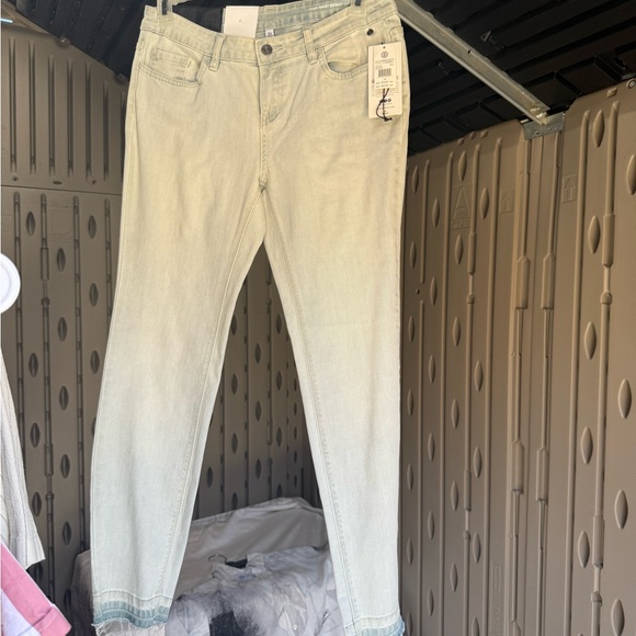 Element Blue Ankle Cropped Jeans for her sx31 - Picture 6 of 6